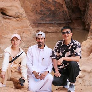 Wadi Rum Camp